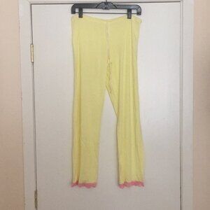 S NWOT LOVE TANJANE Pajama Bottom FF34 4091